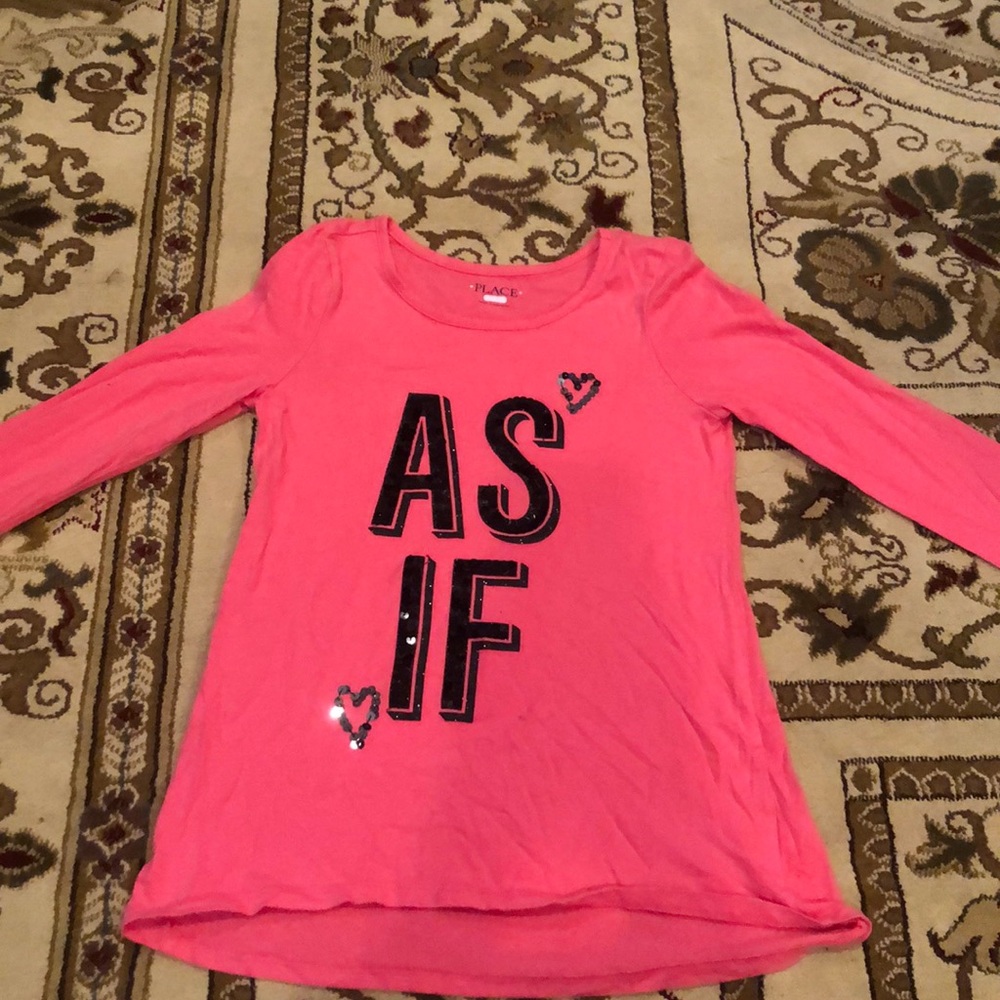 Pick shirt